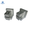 Piezas de maquinaria CNC personalizada para componentes de aluminio de China