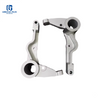Componentes de aluminio de maquinaria CNC de alta calidad de alta calidad de China