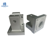 Piezas de maquinaria CNC personalizada para componentes de aluminio de China