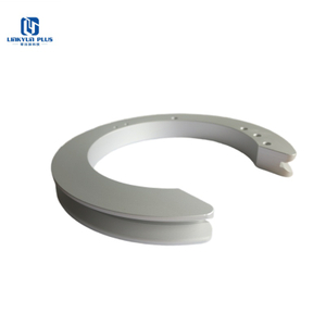 OEM y ODM CNC Center Machine de aluminio Part de China 