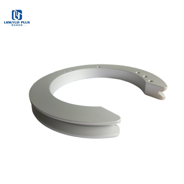OEM y ODM CNC Center Machine de aluminio Part de China 