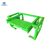 Soporte de acero inoxidable de acero inoxidable a máquina CNC de alta calidad con tratamiento de superficie