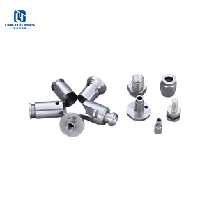 Piezas de maquinaria de torno de aluminio Auto Parts OEM para ingeniería de precisión