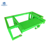 Soporte de acero inoxidable de acero inoxidable a máquina CNC de alta calidad con tratamiento de superficie