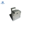 Piezas de maquinaria CNC personalizada para componentes de aluminio de China