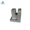Piezas de maquinaria CNC personalizada para componentes de aluminio de China
