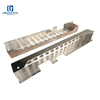 Servicio de flexión OEM CNC Caja de unión eléctrica fabricada para hecha en China