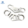 Componentes de aluminio de maquinaria CNC de alta calidad de alta calidad de China
