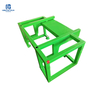 Soporte de acero inoxidable de acero inoxidable a máquina CNC de alta calidad con tratamiento de superficie